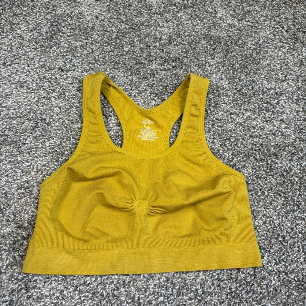 Ibex Merino Blend Sports Bra Size XS - Picture 1 of 8